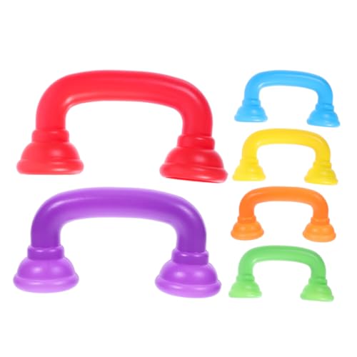 LAPYAPPE 6 Stück Teiliges Telefon für Realistisches Handset zur Sprachförderung und Auditiven Rückmeldung Lernspielzeug für Zuhause Klassenzimmer LAPYAPPE 6 Stück Teiliges Telefon für Realistisches Handset zur Sprachförderung und Auditiven Rückmeldung Lernspielzeug für Zuhause Klassenzimmer von LAPYAPPE