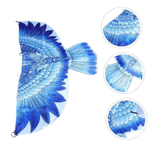 LAPYAPPE Adlerflügel Schal Cosplay Damenparty Halloween Vogelumhang Für Adlerkostüm Flügel Für Erwachsene Kostümflügel Für Erwachsene Adlerschalflügel Für LAPYAPPE Adlerflügel Schal Cosplay Damenparty Halloween Vogelumhang Für Adlerkostüm Flügel Für Erwachsene Kostümflügel Für Erwachsene Adlerschalflügel Für von LAPYAPPE