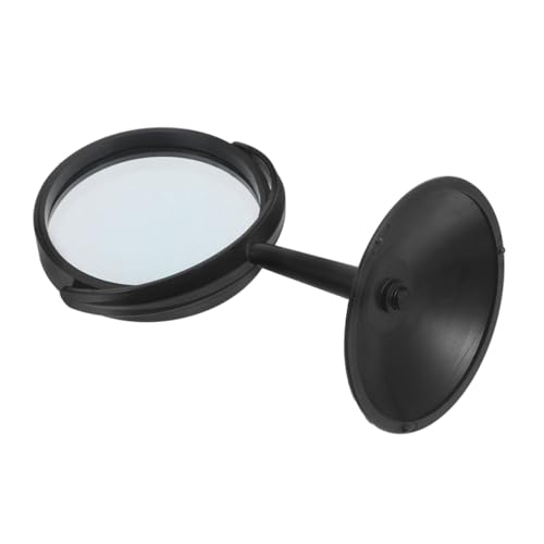 LAPYAPPE Konkave Linse physik experimente Konkaver Spiegel Optische Linsen Spektrum optische Linse Physikalisch-optisches Experiment optische Linse experimentell Spektrumlinse Glas Black von LAPYAPPE