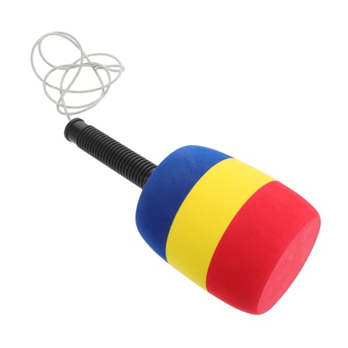 LAPYAPPE Multifunktionales Kinderspielzeug Hammer aus Weichem Schwamm Sicher und Langlebig für Spiele und Geburtstagsfeiern Geeignet für Erwachsene Farbenfrohes Farben Design von LAPYAPPE