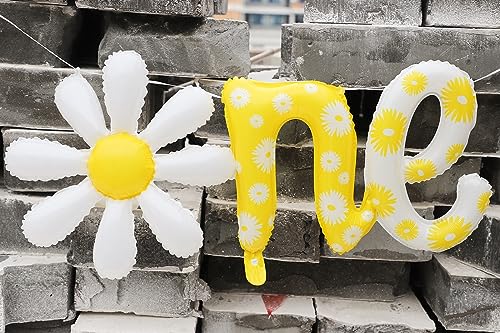 1 Set Gänseblümchen-Banner, Geburtstagsparty, Jute, weiße Blumengirlande, Gänseblümchen-Flagge, Babyparty, Hochzeit, Party, Wimpelkette, Dekoration, Geburtstagsdekoration für Mädchen (Ballonbanner) 1 Set Gänseblümchen-Banner, Geburtstagsparty, Jute, weiße Blumengirlande, Gänseblümchen-Flagge, Babyparty, Hochzeit, Party, Wimpelkette, Dekoration, Geburtstagsdekoration für Mädchen (Ballonbanner) von LAUOFSHA
