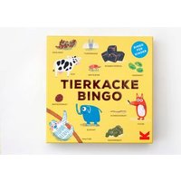 LAURENCE KING 441722 Tierkacke-Bingo LAURENCE KING 441722 Tierkacke-Bingo von LAURENCE KING