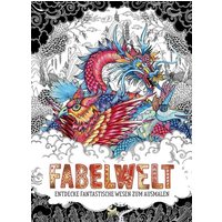 LAURENCE KING 441951 Fabelwelt - Entdecke fantastische Wesen zum Ausmalen LAURENCE KING 441951 Fabelwelt - Entdecke fantastische Wesen zum Ausmalen von LAURENCE KING