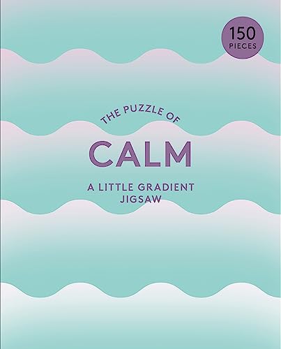The Puzzle of Calm von LAURENCE KING