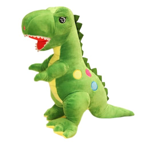 LAjuu Plüschtier Dino 35 cm Dinosaurier Kuscheltier Dino Plüsch Grün Tyrannosaurus Dino Kawaii Kuscheltier Geburtstag Weihnachten Geschenke für Jungen Mädchen Kinder LAjuu Plüschtier Dino 35 cm Dinosaurier Kuscheltier Dino Plüsch Grün Tyrannosaurus Dino Kawaii Kuscheltier Geburtstag Weihnachten Geschenke für Jungen Mädchen Kinder von ZYZYZK