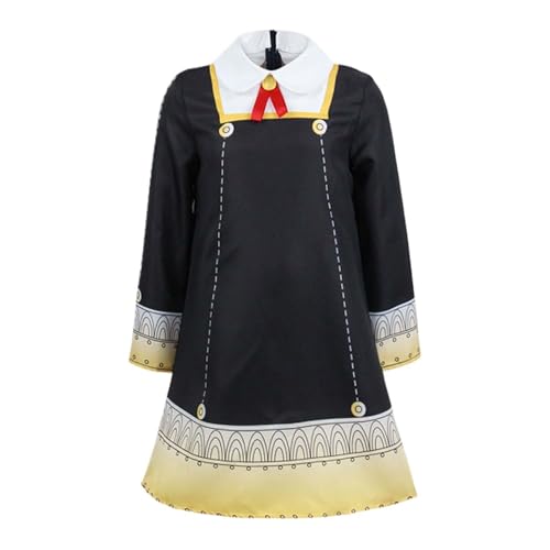 LBKHNRT Anime SPY×FAMILY A’nya F’orger Cosplay Kostüm Rollenspiel Outfit mit Perücke Kopfschmuck Set Halloween Comic Con Party Karnevalsuniform für Erwachsene Kinder Unisex Anzug LBKHNRT Anime SPY×FAMILY A’nya F’orger Cosplay Kostüm Rollenspiel Outfit mit Perücke Kopfschmuck Set Halloween Comic Con Party Karnevalsuniform für Erwachsene Kinder Unisex Anzug von LBKHNRT