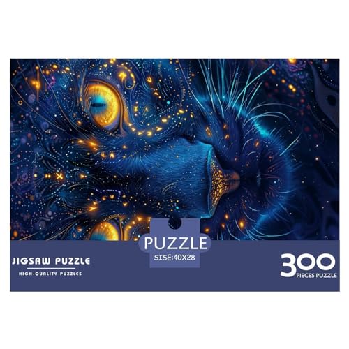 Puzzle 300 Teile für Erwachsene von LBLmoney