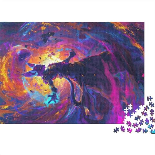 Puzzles 1000 Teile für Erwachsene | Beerus-Rätsel | 1000 Teile Puzzle Lernspiele Heimdekoration Puzzle 1000 Teile (75x50cm) von LBLmoney