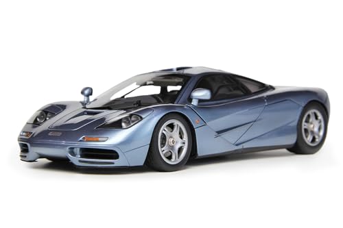 LCD Models LCD18014-BU - McLar F1 Light Blue Metallic - maßstab 1/18 - Modellauto LCD Models LCD18014-BU - McLar F1 Light Blue Metallic - maßstab 1/18 - Modellauto von LCD Models