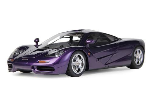 LCD Models LCD18014-PU McLar F1 XP5 Purple - maßstab 1/18 - Modellauto von LCD Models