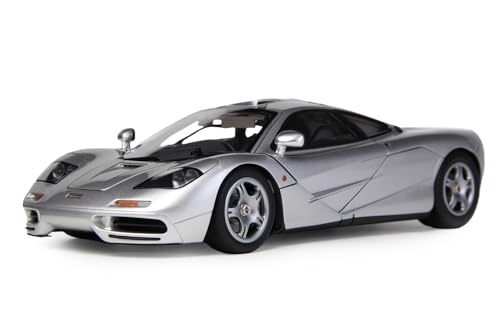 LCD Models LCD18014-SI McLar F1 XP5 Silver - maßstab 1/18 - Modellauto von LCD Models
