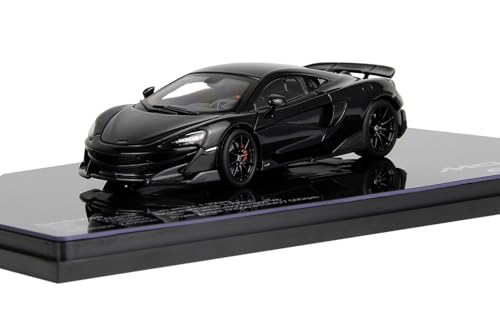 LCD Models LCD43007-BL - McLar 600LT Black - maßstab 1/43 - Modellauto von LCD Models