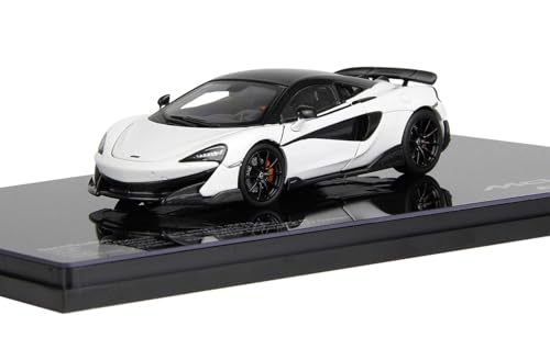 LCD Models LCD43007-WH - McLar 600LT White - maßstab 1/43 - Modellauto von LCD Models
