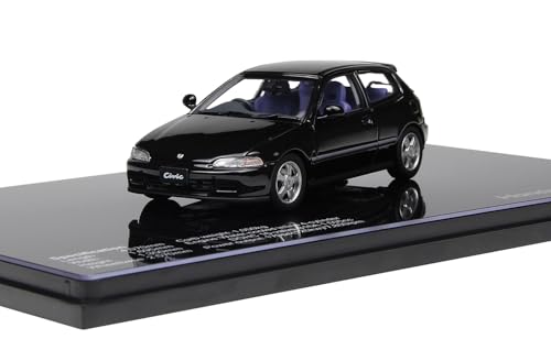 LCD Models LCD43010-BL - Hond. Civic Sir II EG6 Black - maßstab 1/43 - Modellauto LCD Models LCD43010-BL - Hond. Civic Sir II EG6 Black - maßstab 1/43 - Modellauto von LCD Models