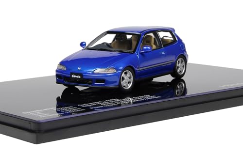 LCD Models LCD43010-BU - Hond. Civic Sir II EG6 Blue - maßstab 1/43 - Modellauto LCD Models LCD43010-BU - Hond. Civic Sir II EG6 Blue - maßstab 1/43 - Modellauto von LCD Models