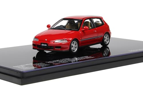 LCD Models LCD43010-RE - Hond. Civic Sir II EG6 Red - maßstab 1/43 - Modellauto LCD Models LCD43010-RE - Hond. Civic Sir II EG6 Red - maßstab 1/43 - Modellauto von LCD Models