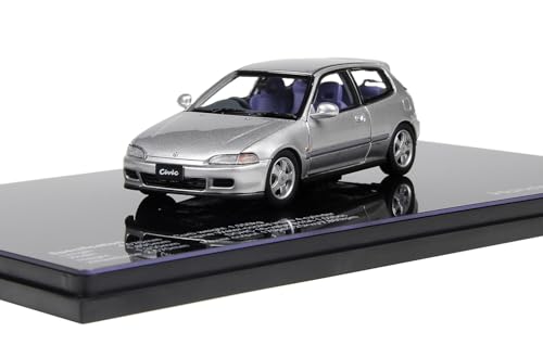 LCD Models LCD43010-SI - Hond. Civic Sir II EG6 Silver - maßstab 1/43 - Modellauto LCD Models LCD43010-SI - Hond. Civic Sir II EG6 Silver - maßstab 1/43 - Modellauto von LCD Models