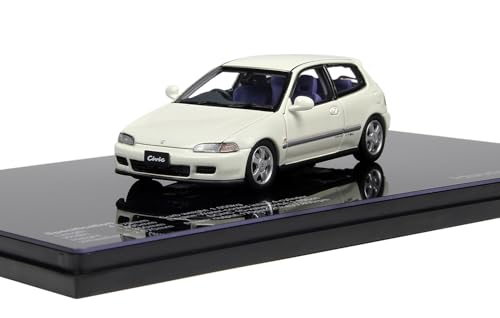 LCD Models LCD43010-WH - Hond. Civic Sir II EG6 White - maßstab 1/43 - Modellauto LCD Models LCD43010-WH - Hond. Civic Sir II EG6 White - maßstab 1/43 - Modellauto von LCD Models