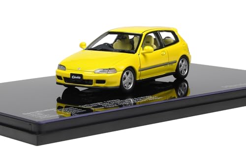 LCD Models LCD43010-YE - Hond. Civic Sir II EG6 Yellow - maßstab 1/43 - Modellauto LCD Models LCD43010-YE - Hond. Civic Sir II EG6 Yellow - maßstab 1/43 - Modellauto von LCD Models