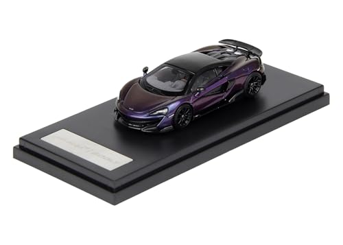 LCD Models LCD64007-CH McLar 600LT Chameleon - maßstab 1/64 - Modellauto LCD Models LCD64007-CH McLar 600LT Chameleon - maßstab 1/64 - Modellauto von LCD Models