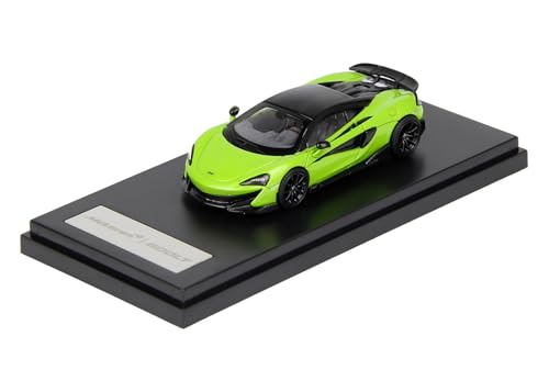 LCD Models LCD64007-GR McLar 600LT Green - maßstab 1/64 - Modellauto LCD Models LCD64007-GR McLar 600LT Green - maßstab 1/64 - Modellauto von LCD Models