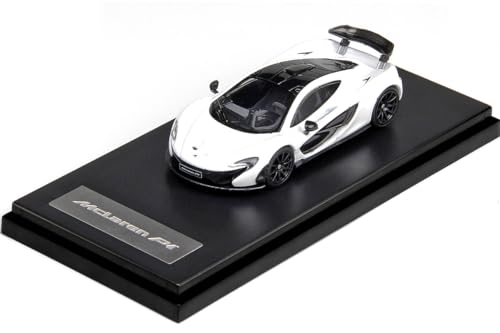 LCD Models LCD64023-WH - McLar P1 White - maßstab 1/64 - Modellauto von LCD Models