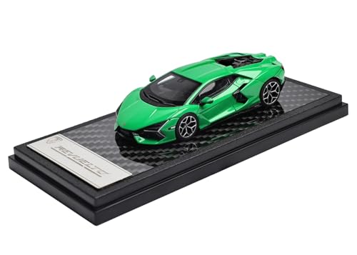 LCD Models LCD64042-GE - Lamborghin. Revuelto Green - maßstab 1/64 - Modellauto von LCD Models