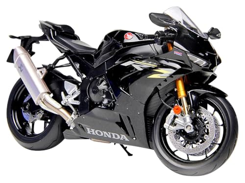 LCD Models LCDM04-BL - Hond. CBR 1000RR-R Fireblade SP Black - maßstab 1/12 - Motorradmodell von LCD Models