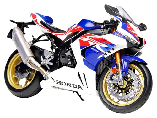 LCD Models LCDM04-WH - Hond. CBR 1000RR-R Fireblade SP White - maßstab 1/12 - Motorradmodell von LCD Models