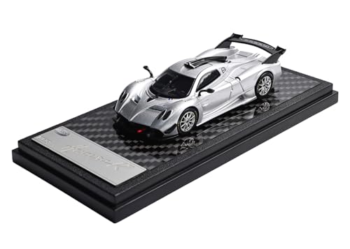 LCD Models Pagani Huayra R (Silber) von LCD Models