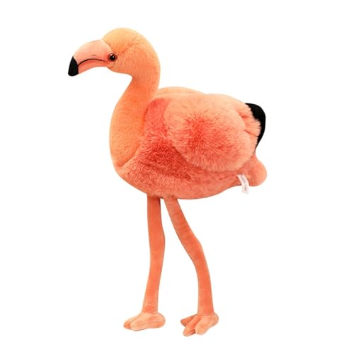 LCEDHZOC Flamingo Kuscheltier, 45CM Süßes Plüschtier Weiches Flamingo Plüschtier Geschenk for Kinder Jungen Mädchen Heimdekoration LCEDHZOC Flamingo Kuscheltier, 45CM Süßes Plüschtier Weiches Flamingo Plüschtier Geschenk for Kinder Jungen Mädchen Heimdekoration von LCEDHZOC