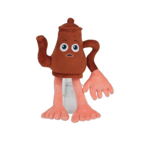 LCEDHZOC Italienischer Brainrot Plüsch, 30CM Süßes Stofftier TA TA TA TA Sahur Plüschtier Geschenk for Kinder Fans LCEDHZOC Italienischer Brainrot Plüsch, 30CM Süßes Stofftier TA TA TA TA Sahur Plüschtier Geschenk for Kinder Fans von LCEDHZOC