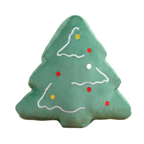 LCEDHZOC Weihnachtsbaum Plüsch Kissen, 42CM Kreatives Stofftier Weicher Weihnachtsbaum Plüsch Geschenk for Kinder Heimdekoration LCEDHZOC Weihnachtsbaum Plüsch Kissen, 42CM Kreatives Stofftier Weicher Weihnachtsbaum Plüsch Geschenk for Kinder Heimdekoration von LCEDHZOC