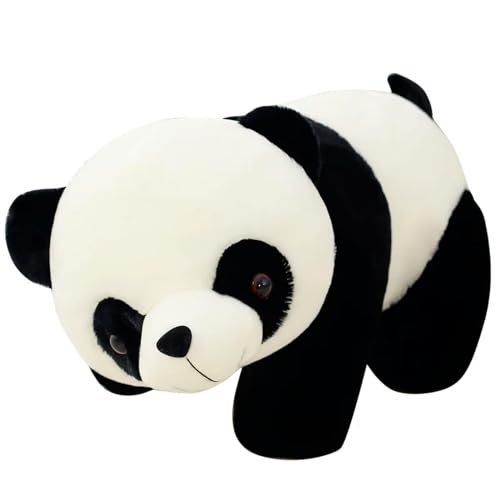 LCKDY Neue niedliche Panda Plüsch Puppe Plüsch Tier Kissen Niedliche Puppe Junge Mädchen Plüsch Geschenk Home Decor Geburtstag 30cm 1 von LCKDY