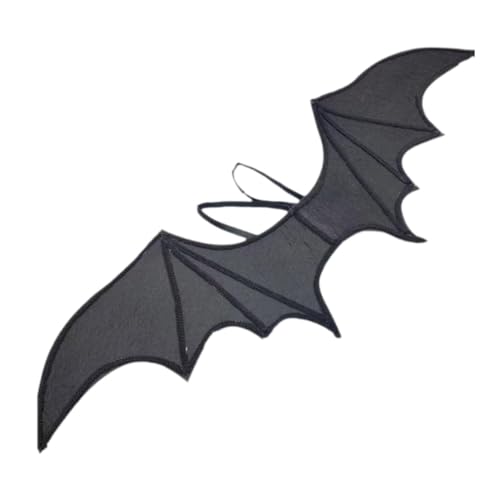 LCSVCCXA Fledermaus Kostüm Halloween Party Cosplay Fotografie Requisiten LCSVCCXA Fledermaus Kostüm Halloween Party Cosplay Fotografie Requisiten von LCSVCCXA