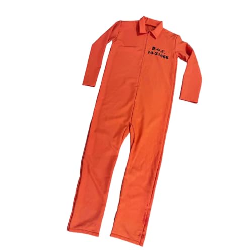 LCSVCCXA Halloween Gefangene Kostüm, Event-Kostüm, Cosplay-Accessoires, L LCSVCCXA Halloween Gefangene Kostüm, Event-Kostüm, Cosplay-Accessoires, L von LCSVCCXA