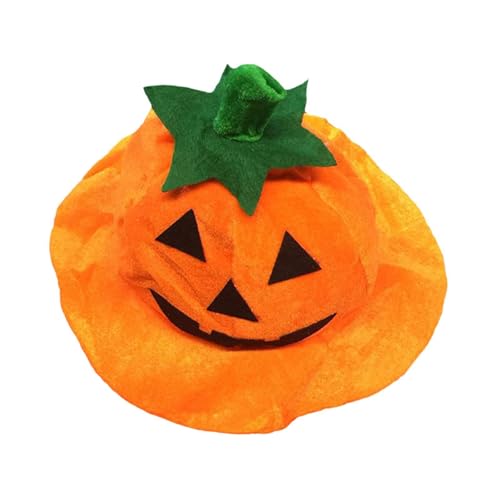 LCSVCCXA Halloween-Kürbishut, Neuheit für Cosplay, Mottopartys, Karneval und Verkleidungen LCSVCCXA Halloween-Kürbishut, Neuheit für Cosplay, Mottopartys, Karneval und Verkleidungen von LCSVCCXA