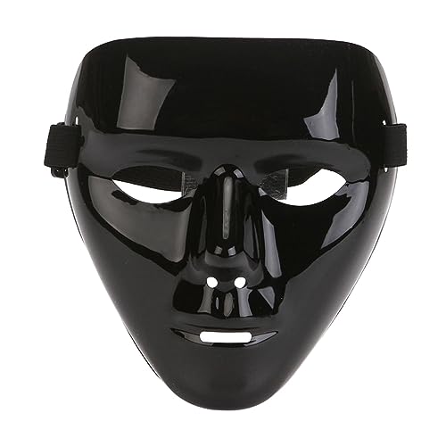 LCSVCCXA Modische Halloween-Maske für Verkleidungen und Street Dance, Hip Hop und Opera LCSVCCXA Modische Halloween-Maske für Verkleidungen und Street Dance, Hip Hop und Opera von LCSVCCXA
