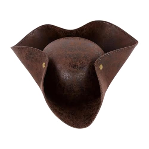LCSVCCXA Piratenhut für Halloween, Geschenk für Kostüme, Halloween-Kostüm LCSVCCXA Piratenhut für Halloween, Geschenk für Kostüme, Halloween-Kostüm von LCSVCCXA