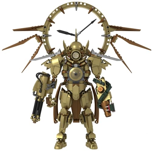 LCTM Bausteine Figure Toilet Titan Kameramann Sprecher Fernsehmann Skibidi Spielzeug Building Block Assembly Kinder Erwachsene Fans Großes Konstruktions Bausatz Klemmbausteine Geschenk A von LCTM