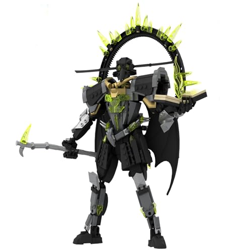 LCTM Bausteine Figure Toilet Titan Kameramann Sprecher Fernsehmann Skibidi Spielzeug Building Block Assembly Kinder Erwachsene Fans Großes Konstruktions Bausatz Klemmbausteine Geschenk A von LCTM