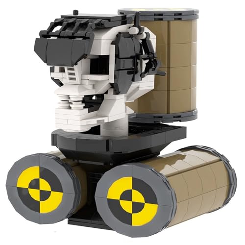 LCTM Bausteine Figure Toilet Titan Kameramann Sprecher Fernsehmann Skibidi Spielzeug Building Block Assembly Kinder Erwachsene Fans Großes Konstruktions Bausatz Klemmbausteine Geschenk C von LCTM