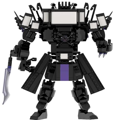 LCTM Bausteine Figure Toilet Titan Kameramann Sprecher Fernsehmann Skibidi Spielzeug Building Block Assembly Kinder Erwachsene Fans Großes Konstruktions Bausatz Klemmbausteine Geschenk C LCTM Bausteine Figure Toilet Titan Kameramann Sprecher Fernsehmann Skibidi Spielzeug Building Block Assembly Kinder Erwachsene Fans Großes Konstruktions Bausatz Klemmbausteine Geschenk C von LCTM