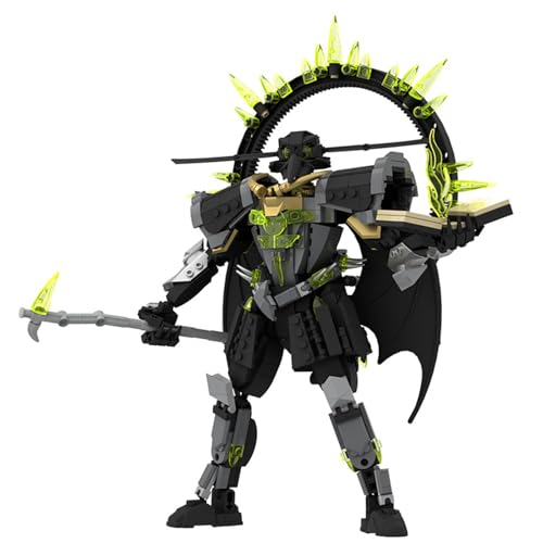 LCTM Bausteine Figure Toilet Titan Kameramann Sprecher Fernsehmann Skibidi Spielzeug Building Block Assembly Kinder Erwachsene Fans Großes Konstruktions Bausatz Klemmbausteine Geschenk D von LCTM