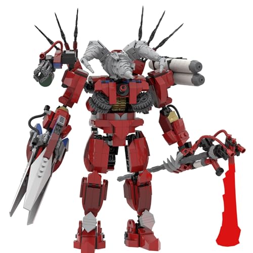 LCTM Bausteine Figure Toilet Titan Kameramann Sprecher Fernsehmann Skibidi Spielzeug Building Block Assembly Kinder Erwachsene Fans Großes Konstruktions Bausatz Klemmbausteine Geschenk E von LCTM