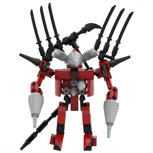 LCTM Bausteine Figure Toilet Titan Kameramann Sprecher Fernsehmann Skibidi Spielzeug Building Block Assembly Kinder Erwachsene Fans Großes Konstruktions Bausatz Klemmbausteine Geschenk E LCTM Bausteine Figure Toilet Titan Kameramann Sprecher Fernsehmann Skibidi Spielzeug Building Block Assembly Kinder Erwachsene Fans Großes Konstruktions Bausatz Klemmbausteine Geschenk E von LCTM