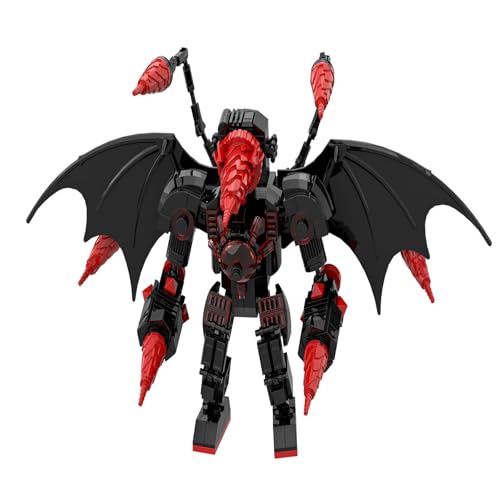 LCTM Bausteine Figure Toilet Titan Kameramann Sprecher Fernsehmann Skibidi Spielzeug Building Block Assembly Kinder Erwachsene Fans Großes Konstruktions Bausatz Klemmbausteine Geschenk F von LCTM
