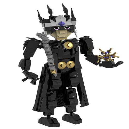 LCTM Bausteine Figure Toilet Titan Kameramann Sprecher Fernsehmann Skibidi Spielzeug Building Block Assembly Kinder Erwachsene Fans Großes Konstruktions Bausatz Klemmbausteine Geschenk H von LCTM