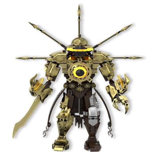 LCTM Bausteine Figure Toilet Titan Kameramann Sprecher Fernsehmann Skibidi Spielzeug Building Block Assembly Kinder Erwachsene Fans Großes Konstruktions Bausatz Klemmbausteine Geschenk H von LCTM