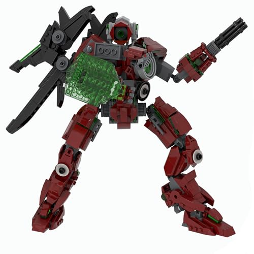 LCTM Bausteine Figure Toilet Titan Kameramann Sprecher Fernsehmann Skibidi Spielzeug Building Block Assembly Kinder Erwachsene Fans Großes Konstruktions Bausatz Klemmbausteine Geschenk I von LCTM